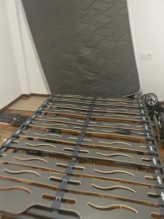 Cama electrica Articulada de 136 x 180