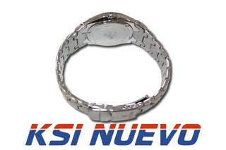 RELOJ FESTINA ACERO 6707 ESFERA BLANCA 74217
