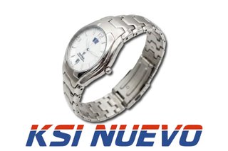 RELOJ FESTINA ACERO 6707 ESFERA BLANCA 74217