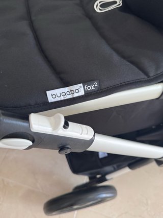 Bugaboo Fox 2 Completo