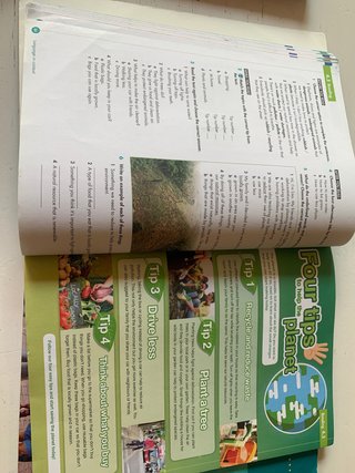 Now You!, 1 Student's book