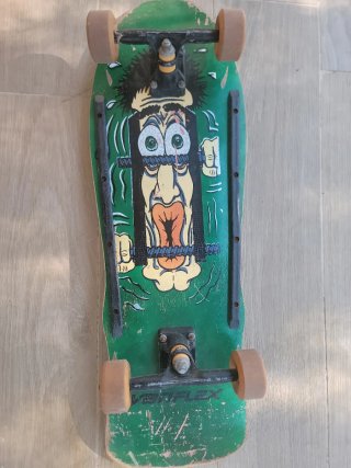 Skate Variflex old school