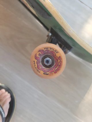 Skate Variflex old school