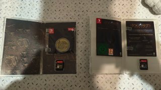 Nintendo Switch Rojo/Azul