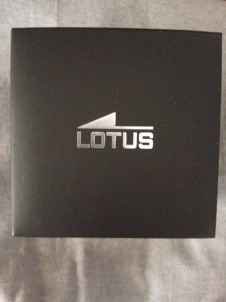 Reloj Lotus