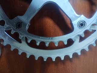 Guarnitura Campagnolo Super Record