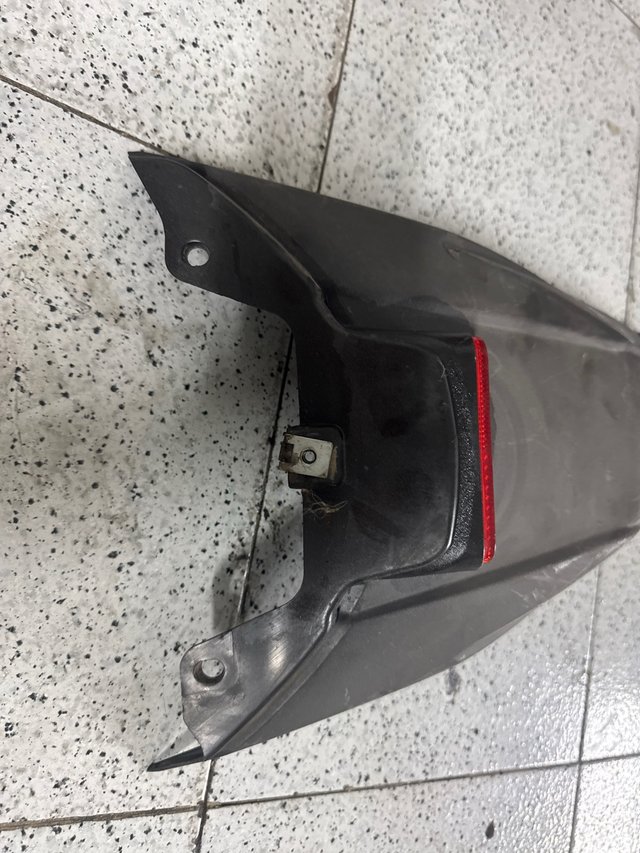 Portamatriculas Derbi Variant Sport 50 moderna