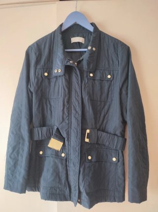 Chaqueta Sfera azul mujer