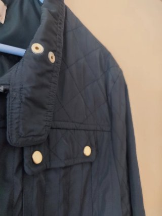 Chaqueta Sfera azul mujer