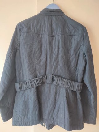 Chaqueta Sfera azul mujer