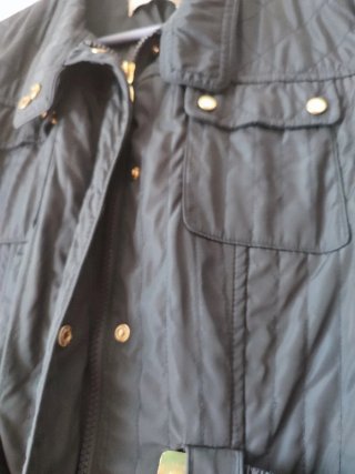 Chaqueta Sfera azul mujer