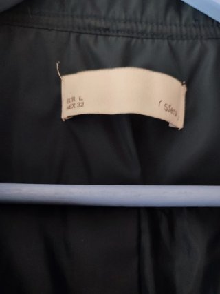 Chaqueta Sfera azul mujer