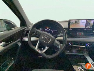 Audi Q5 Black line 40 TDI 150kW quattro-ultra
