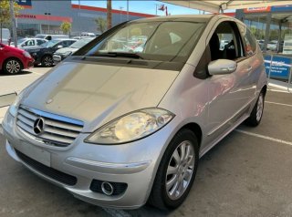 Mercedes-Benz Clase A 2005