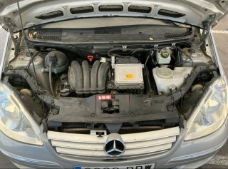 Mercedes-Benz Clase A 2005