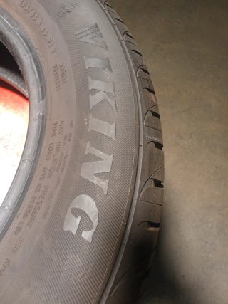 4 Neumáticos 195/65R15 91V
