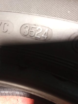 4 Neumáticos 195/65R15 91V
