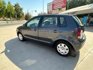 Volkswagen Polo 2008