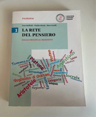 RUFFALDI LA RETE DEL PENSIERO V.1 ORIGINI