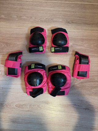 Protecciones infantiles Oxelo