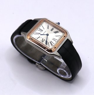 Reloj Cartier Santos Dumont