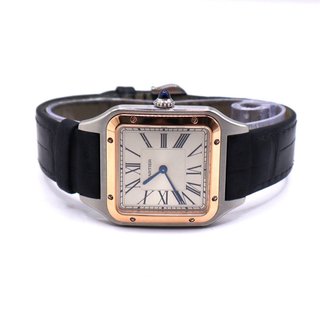 Reloj Cartier Santos Dumont