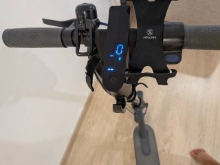 Patinete Eléctrico Xiaomi Scooter 3