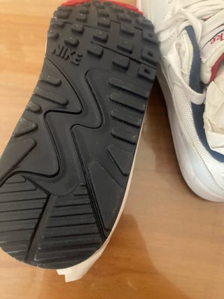 Zapatillas Nike Blancas Talla 38