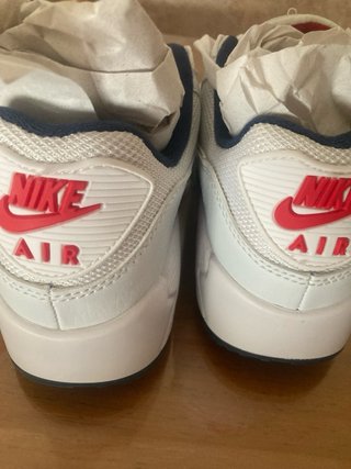Zapatillas Nike Blancas Talla 38