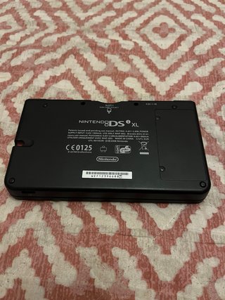 Nintendo DSi Roja con Tarjeta EZ-Flash