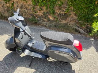 Vespa PK125XL Gris