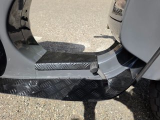 Vespa PK125XL Gris