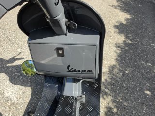 Vespa PK125XL Gris