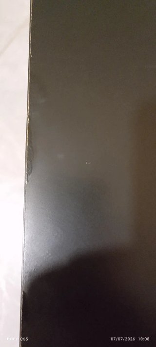 Mesa Lack Ikea Negra