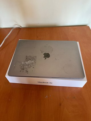 MacBook Air 13 2019 - Pantalla Rota