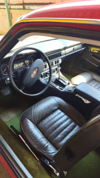 Jaguar XJS V12