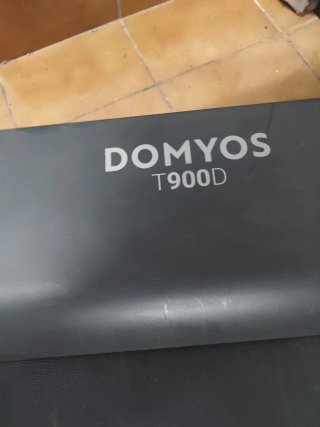 Cinta de Correr Domyos T900D
