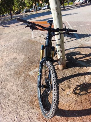 Haibike Allmt 10 tope gama Talla S 2024