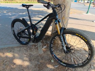 Haibike Allmt 10 tope gama Talla S 2024