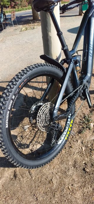 Haibike Allmt 10 tope gama Talla S 2024