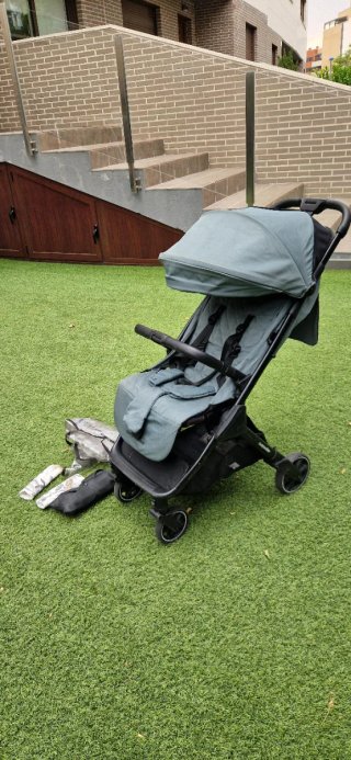 Silla de paseo plegable Easywalker Jackie