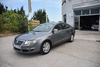 Volkswagen Passat 2008