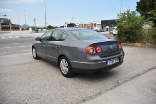 Volkswagen Passat 2008