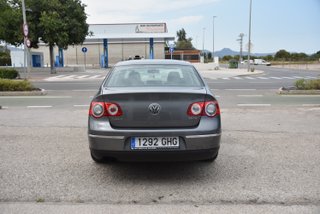 Volkswagen Passat 2008