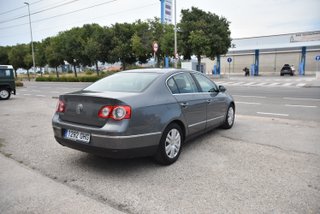 Volkswagen Passat 2008
