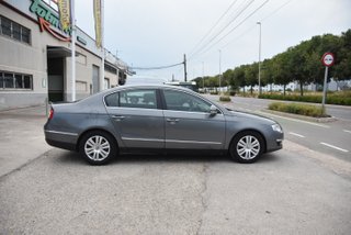 Volkswagen Passat 2008