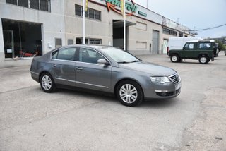 Volkswagen Passat 2008