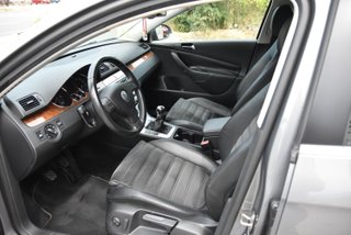 Volkswagen Passat 2008