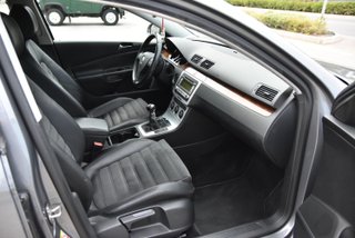 Volkswagen Passat 2008