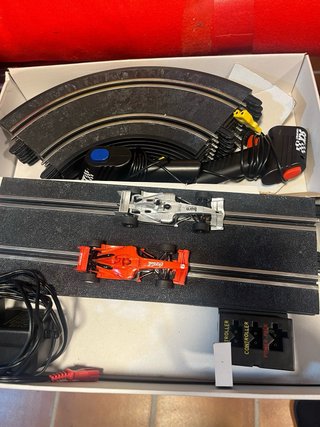 Scalextric Compact F1 - Circuito Coches
